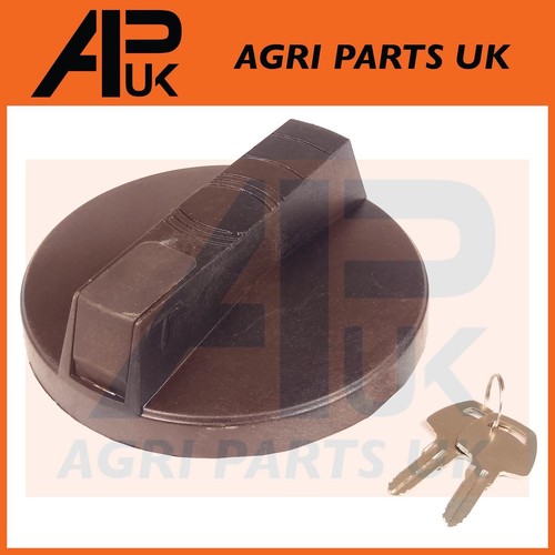 Fuel Tank Cap Locking for Massey Ferguson 3000 3100 3600 6100 6200 8100 Tractor - 第 1/4 張圖片