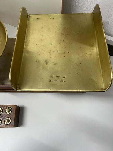 BILANCIA DA CUCINA/FARMACIA VINTAGE - Foto 7 di 11