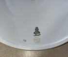 Heinrich Selb Bavaria China Gray Rose Lid To Serving Bowl 8.5” — photo 4