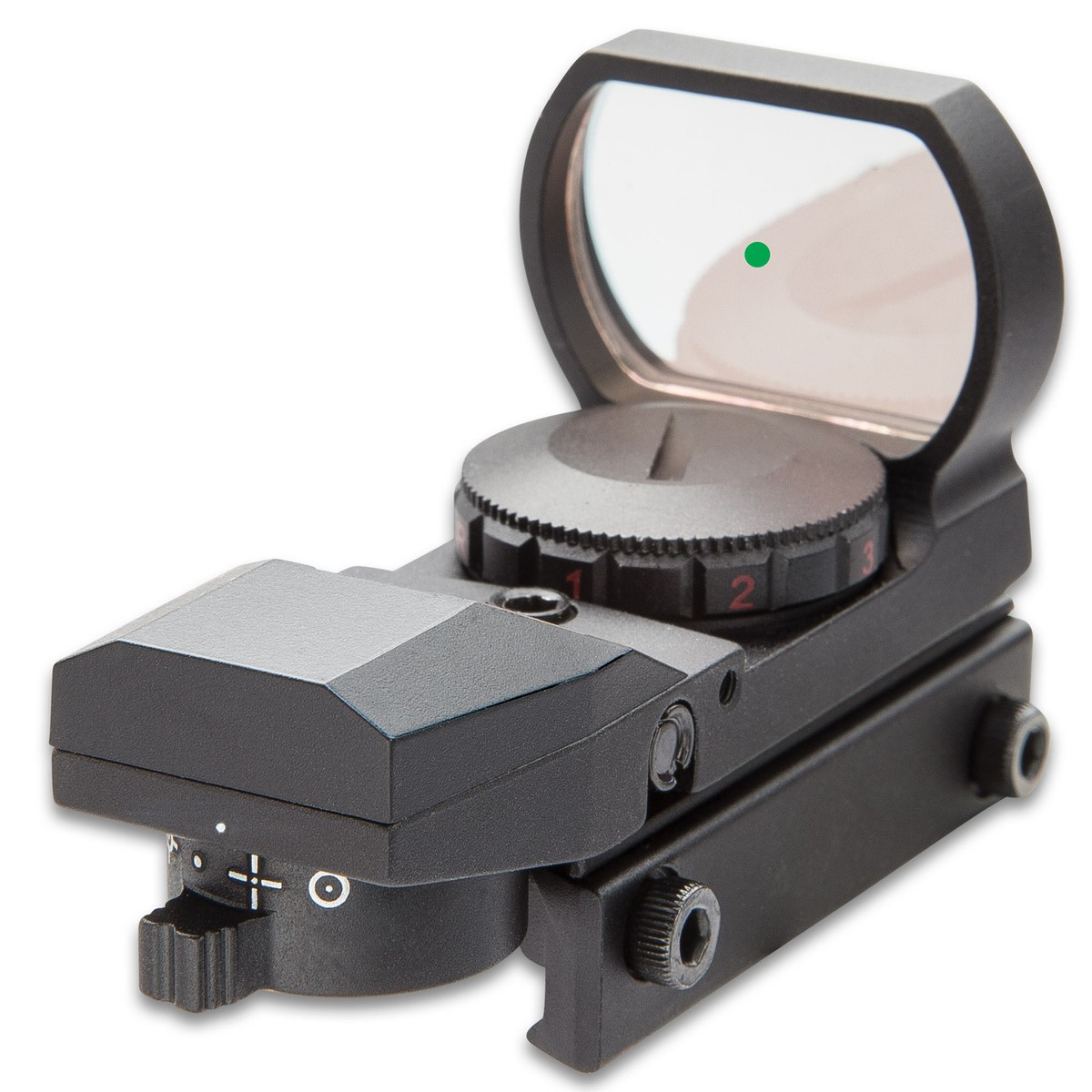 Ghost Viper Tactical Electro Dot Sight Multi-Riticle