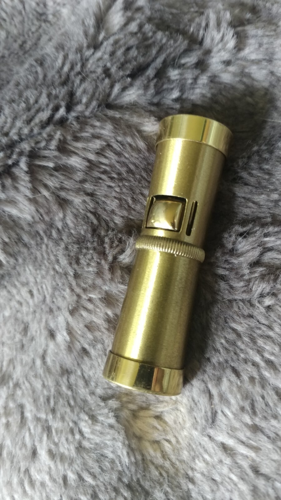 MasterCraft Gay Paris Lipstick Lighter