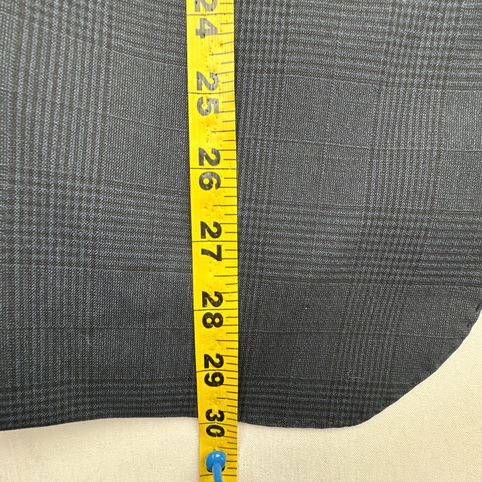 Brooks Brothers 1818 Regent Lanificio di Tollegno Blue Wool Blazer Jacket Sz 41R thumbnail 11