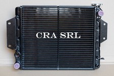 RADIATORE PIAGGIO PORTER 1.0 1998 C/TAPPO - RAME/OTTONE