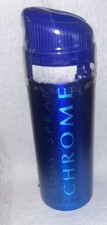 Chrome By Azzaro For Men Body Spray 5.1oz New
