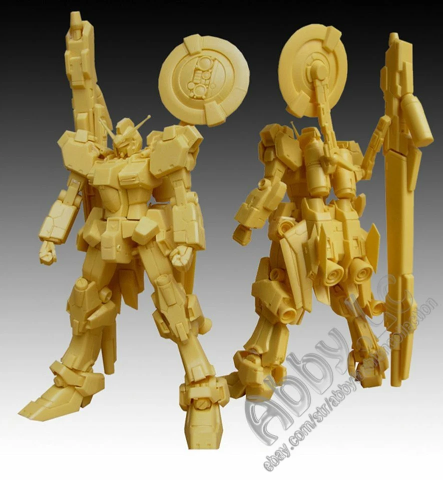 HG 1/144 RX-78 GP00 Blossom Recast RESIN FULL Model GARAGE Kit MSB Dengeki Hobby - Image 3 of 4