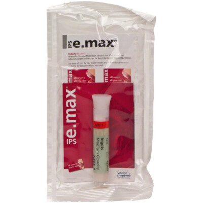 IPS e.max Press MO 1 Rohlinge Pellets Zähne Modelierung für Kronen Brücken