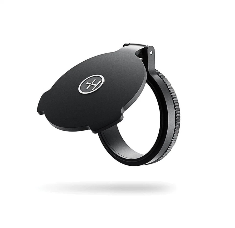 Hawke 61112 Professional Flip-Up Cover passend für 56mm Objektive