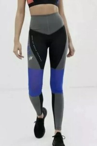nike block leggings
