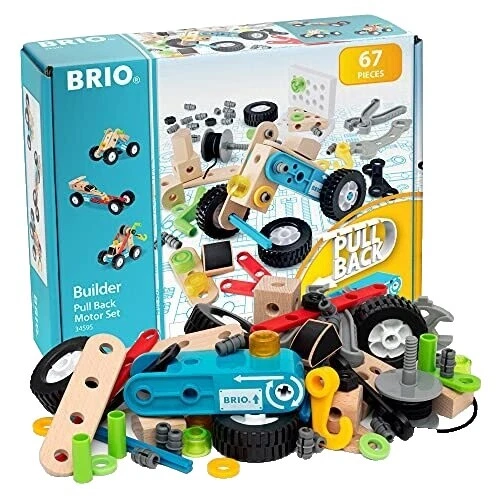 Juguete Construcción BRIO juegos completos y paquetes