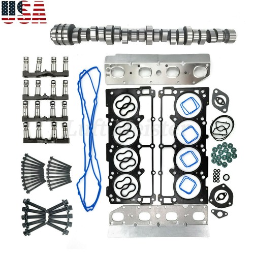Camshaft + MDS Lifters Kit for Chrysler 300 Dodge Ram Durango Jeep 5.7L