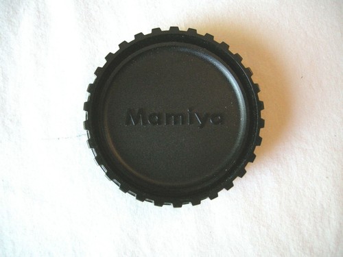 Genuine Mamiya 645 AF Front Body Cap