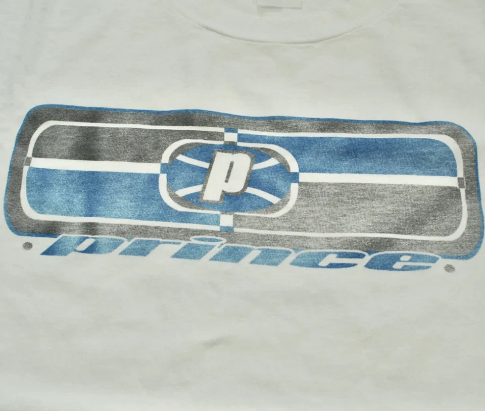 Camisa Vintage Prince Senior Sectionals Talla X-Grande Foto 2 de 4