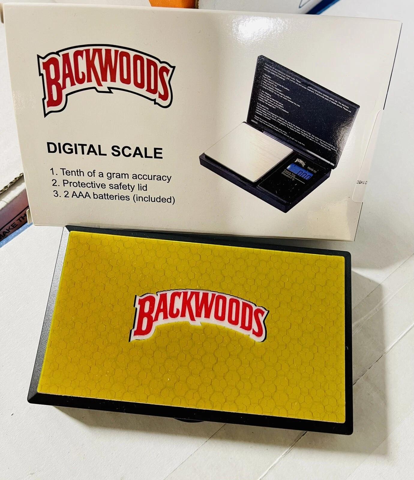Digital Scale