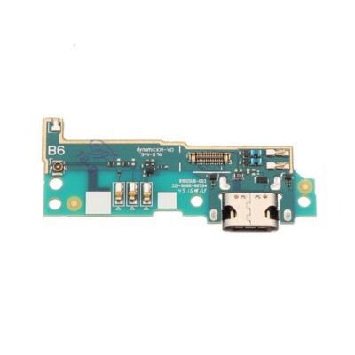 Connecteur De Charge Pour Sony Xperia L2 Entrée USB-C Avec Vibreur - Foto 7