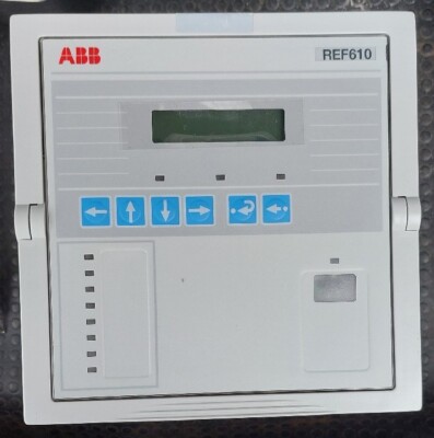 ABB SCHUTZRELAIS SYSTEM RE_610
