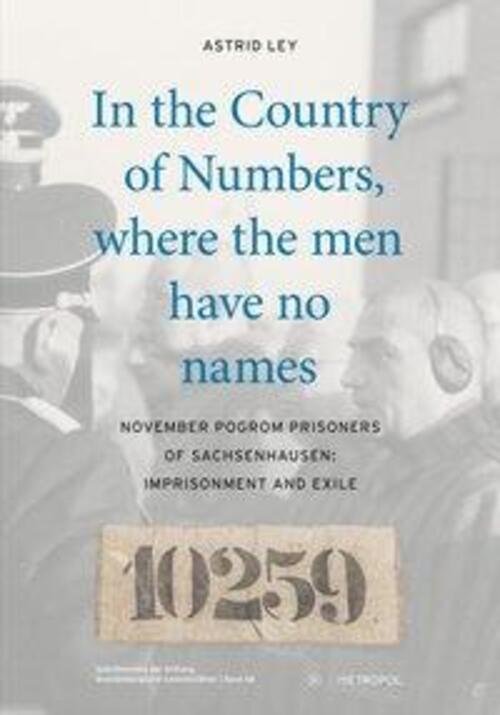 Thumbnail - In The Country Of Numbers, Where The Men Have No Names | Astrid Ley |