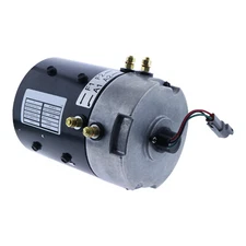 DC Motor 102775101 for Club Car Electric Vehicle XP-2067-S ZQS48-3.7-T-GN