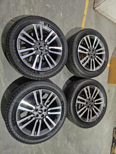 21" OEM wheel/tire for RANGE ROVER FULL SIZE P530 SV (2023-24) 21x8.5 MICHELIN - Picture 2 of 10