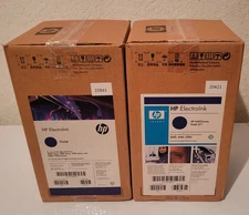 HP Indigo Electrolnk 3000, 4000, 5000  Series - Violet - Q4004A - 4 Cans