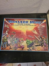 Nuclear War 50th Anniversary Edition (Card Game)