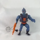 Masters of the Universe Webstor Vintage MOTU 1984 Mattel  He-Man Figure