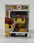 Funko Pop! Vinyl: DC Universe - Kid Flash - Hot Topic (Exclusive) #320