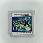 Pokemon X (Nintendo 3DS, 2013)