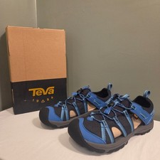 NEW Teva Youth Manatee Sandals Hiking Water Shoe Closed Toe, Size 5