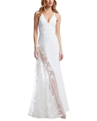 Dress The Population Gianna Maxi Dress Women's
