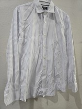 Banana Republic Men's Long Sleeve Button-Up Size Medium