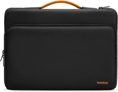 tomtoc 360° Laptoptasche 15 Zoll MacBook Air M4 A3241 M3 A3114 M2 A2941 Pro