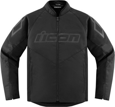 ICON JACKE HOOLIGAN CE SCHWARZ 3X 2820-5796