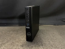 Dell Optiplex 5090 Micro Intel Core i7-10700T 2.0GHz 16GB RAM 512GB SSD Desktop