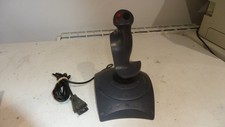 Logitech Wingman Extreme Vintage PC Joystick UNESTED Sold as SPARES/PARTS