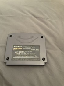 Casio Loopy (My Seal Computer) Three Game Bundle - USA Seller