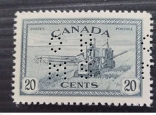 Scott # 0271, MOGNH cv $6.00 + 50%(NH) a competition winner...