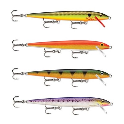 Rapala Original Floater 3/16 oz Size 4.4'' Jerkbait