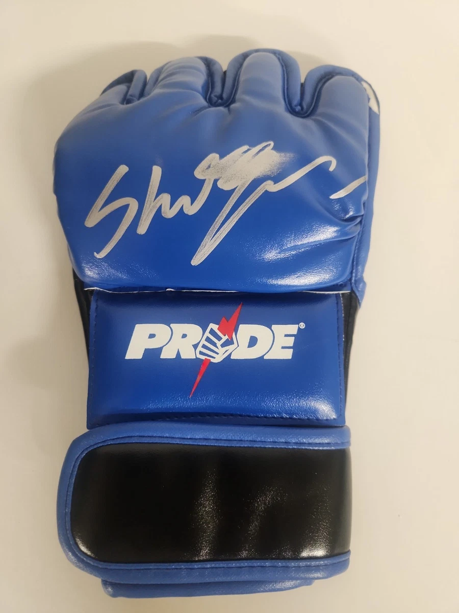 PRIDE MMA Original Autographed Items for sale | eBay