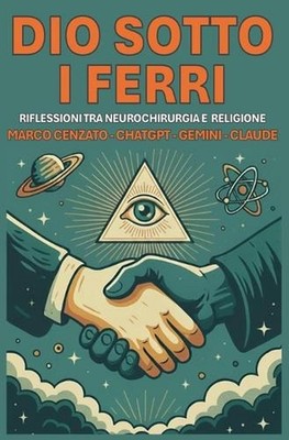 Dio sotto i ferri: Riflessioni tra neurochirurgia e religione by Marco Cenzato (