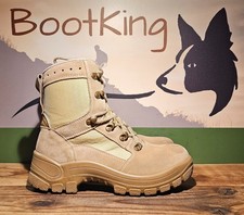 HAIX GTX Coyote Waterproof Hiking, Walking Airpower P9 desert boots UK 5
