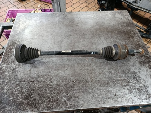 Orig. VW Touareg 7L 2.5 TDI Antriebswelle Gelenkwelle hinten rechts 7L6501201B