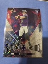 2024 Panini Phoenix - Rookie Rising Devin Leary #RR-DLY Lazer (RC)