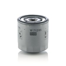 Ölfilter für Cupra Leon KL1 KL8 Terramar KP1 Mann-Filter 24228241