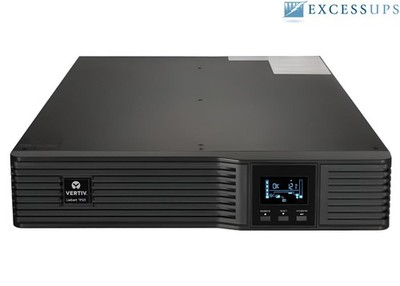 Vertiv Liebert PSI5 UPS 3000VA 2700W IS-UNITY-DP Pre-Install, PSI5-3000RT120N...