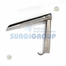 Kleinsasser Operating Laryngoscope – Medium Length ENT Surgical InstrumentS