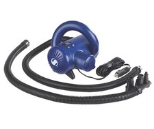 High-Pressure Electric Pump 12V Portable Air Pump for Paddle Boards Kayaks In...