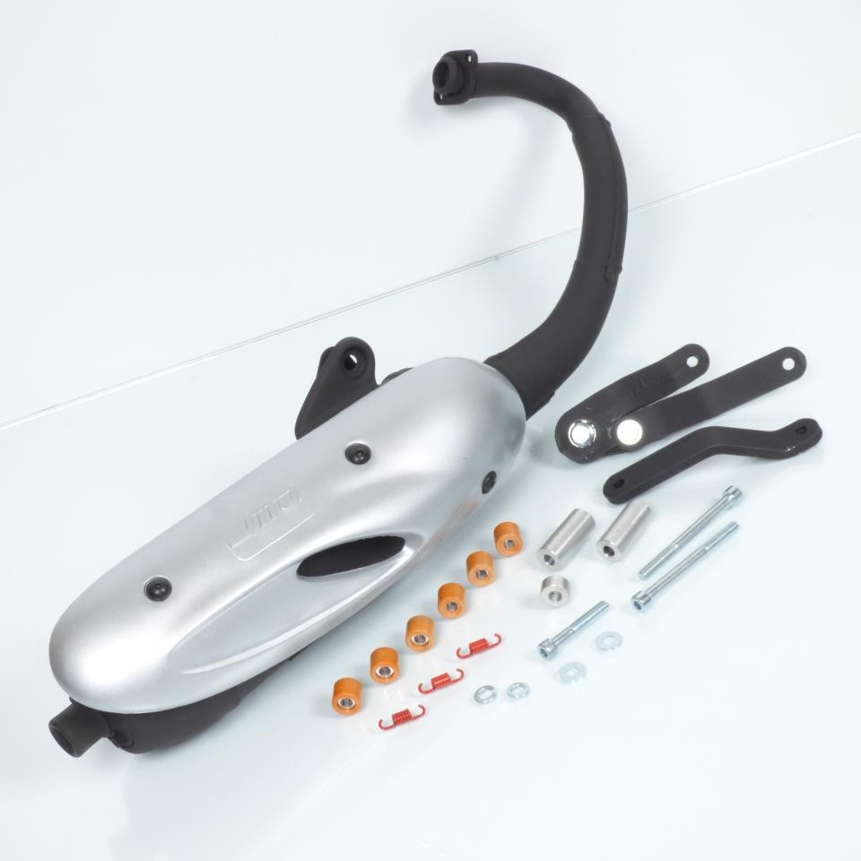 Pot SITO pour Aprilia 50 SR R Factory remplaçant une pièce rouillée