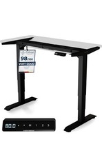 Desktronic Height-Adjustable Desk Frame