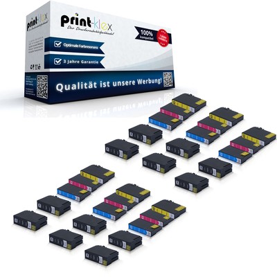 30x Alternative XL Tintenpatronen für Epson WF3700 WF3720 WF3725 DW DWF Series