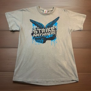 Strike Anywhere Shirt | eBay